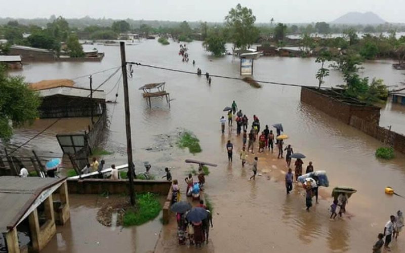 Mais de 19 mil pessoas afectadas por inundações na cidade de Maputo