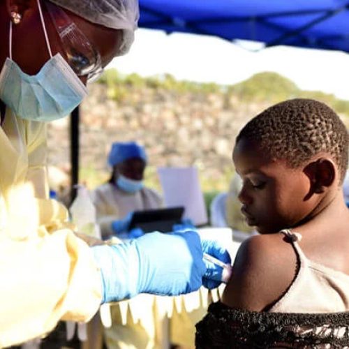 Mais de 22 mil pessoas vacinadas contra a Mpox em Niassa