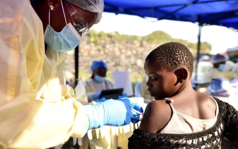 Mais de 22 mil pessoas vacinadas contra a Mpox em Niassa