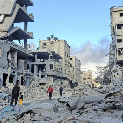 Mais de 360 palestinianos mortos apesar do cessar-fogo na Faixa de Gaza