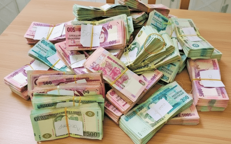 Mais de 400 processos de branqueamento de capitais em análise no país