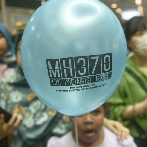Malaysia Airlines condenada a pagar indemnização às famílias de passageiros do voo MH370