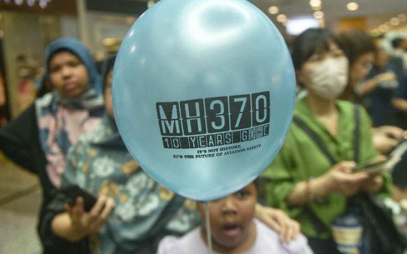 Malaysia Airlines condenada a pagar indemnização às famílias de passageiros do voo MH370