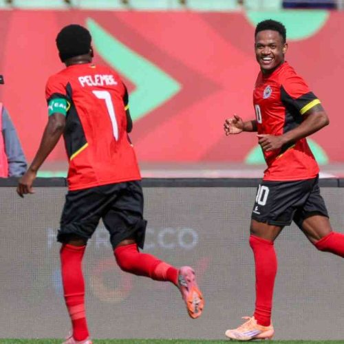 Mambas aguardam adversário nos oitavos de final do CAN-2025