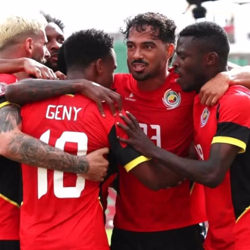 Moçambique conhece adversários na qualificação para o CAN 2027