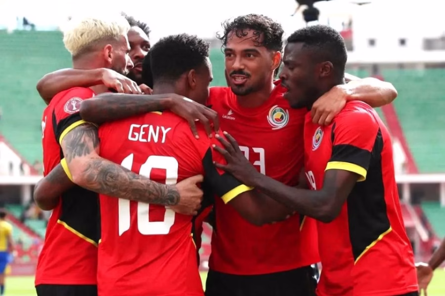 Moçambique conhece adversários na qualificação para o CAN 2027