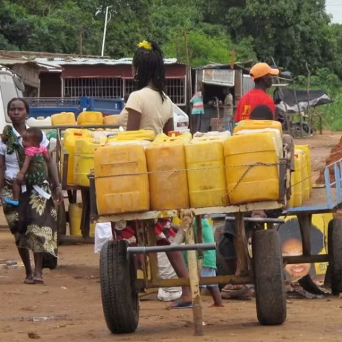Maputo, Matola e Marracuene com restrições no abastecimento de água
