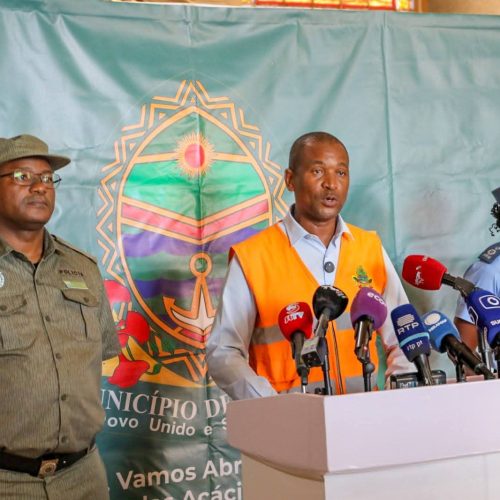 Maputo proíbe venda e consumo de álcool na orla marítima