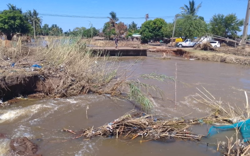 Gaza: Menor desaparecido após afogamento em canal de Xai-Xai