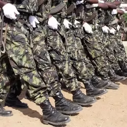 Ministério da Defesa desmente convocatória para falso de curso militar em Moçambique