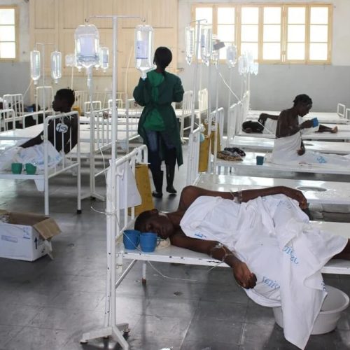 Ministério da Saúde de Moçambique registra 169 mortes por cólera