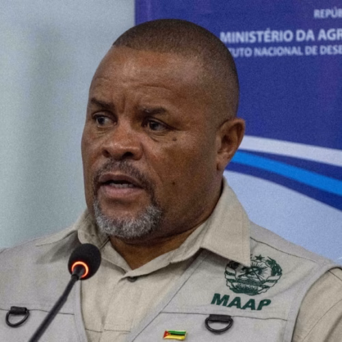 Ministro da Agricultura visita Sofala para impulsionar programa agronegócio