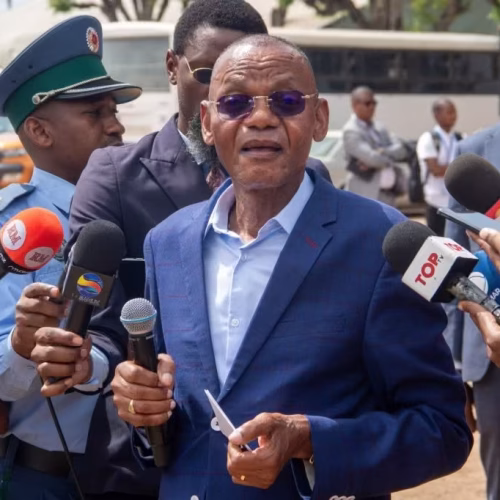 Ministro do Interior defende reforma e modernização da formação policial em Moçambique