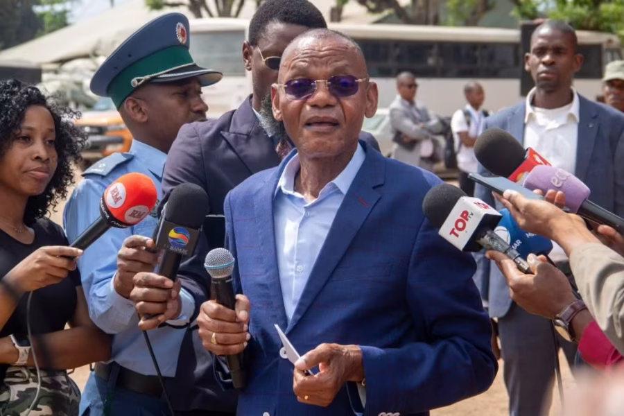 Ministro do Interior defende reforma e modernização da formação policial em Moçambique