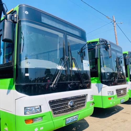 Moatize ganha novos autocarros com tarifas acessíveis