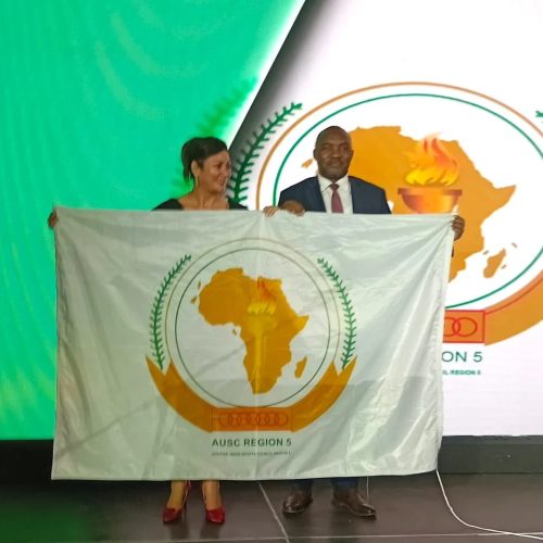 Moçambique assume liderança da AUSC Região 5 e prepara jogos de 2026