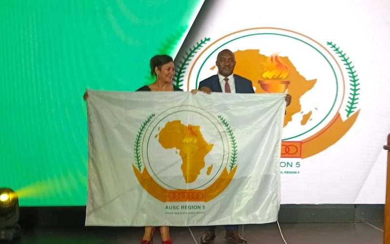 Moçambique assume liderança da AUSC Região 5 e prepara jogos de 2026