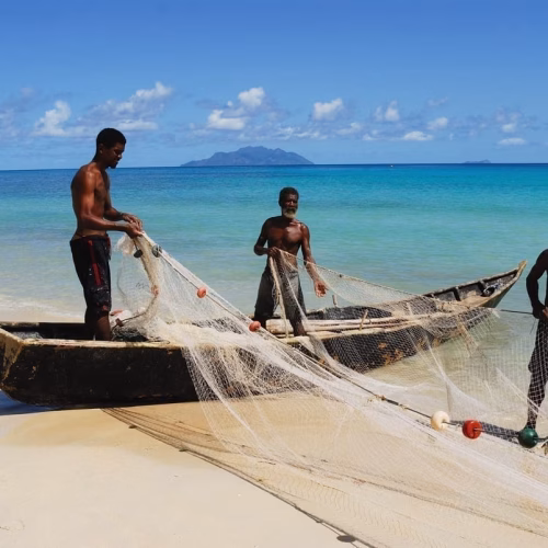 Moçambique cria centro para combater pesca ilegal e perdas bilionárias