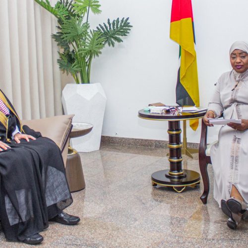 Moçambique e Arábia Saudita fortalecem laços parlamentares