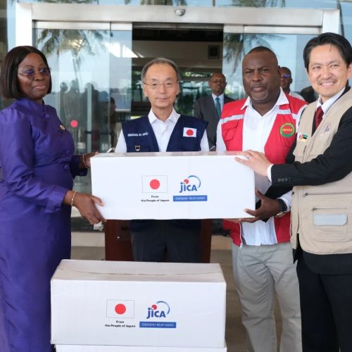 Moçambique e Japão assinam acordos para projectos de saúde e infraestrutura