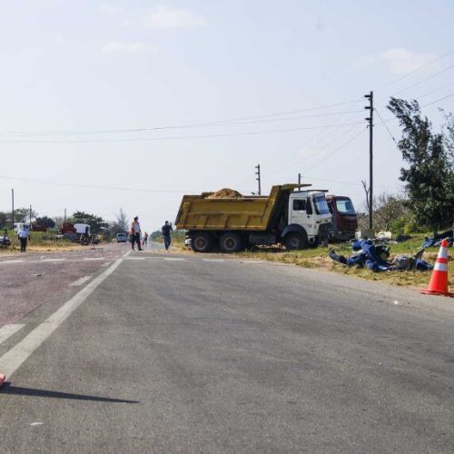 Moçambique e Portugal firmam protocolos para aumentar a segurança rodoviária