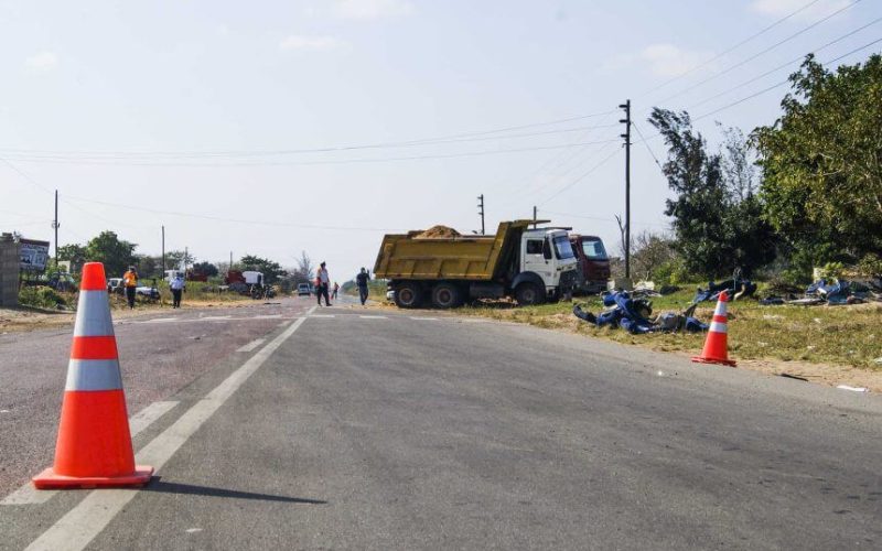Moçambique e Portugal firmam protocolos para aumentar a segurança rodoviária