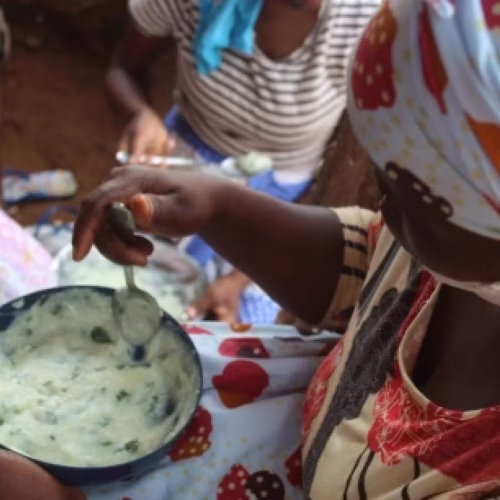 Moçambique fortalece nutrição com treze toneladas de alimentos fortificados