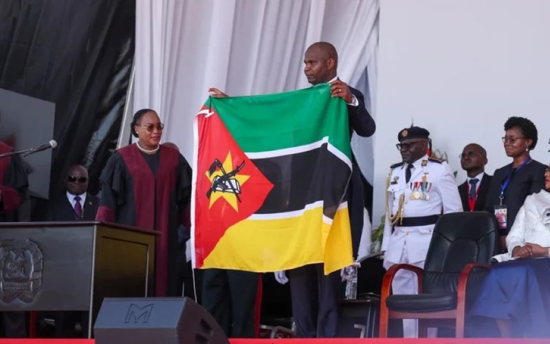 Moçambique inicia 2026 com foco na transformação e inclusão econômica