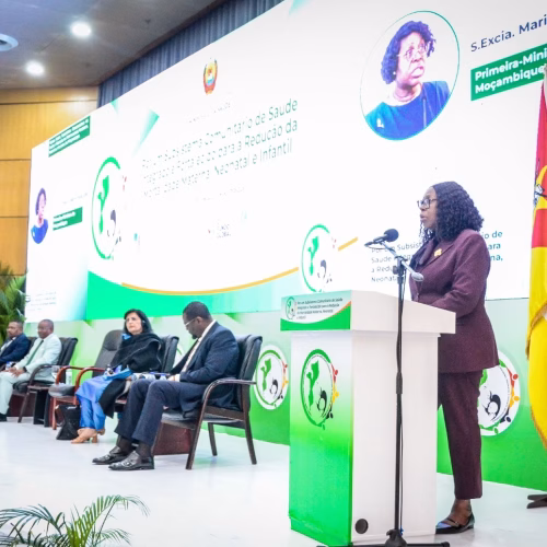 Moçambique investe em saúde para reduzir mortalidade materna e infantil