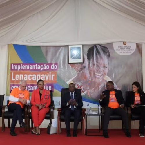 Moçambique lança injecção de PrEP contra HIV com eficácia superior a 99%