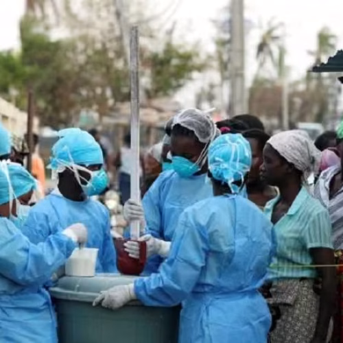 Moçambique recebe 17 milhões de dólares para reforçar resposta a epidemias