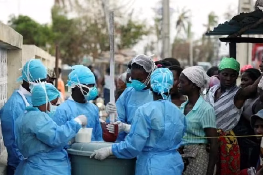Moçambique recebe 17 milhões de dólares para reforçar resposta a epidemias