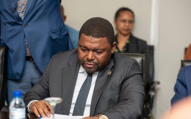 Moçambique reforça coordenação fronteiriça para impulsionar comércio