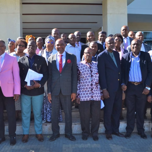 Moisés Chiziane é eleito presidente do Conselho das Religiões de Moçambique