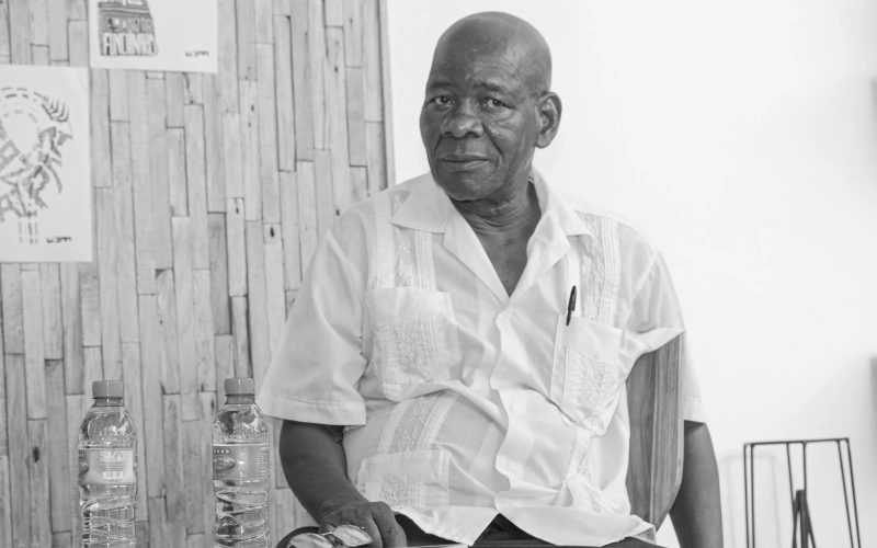 Morre Felisberto Firmino, jornalista da AIM, aos 61 anos