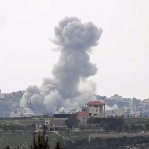 Mortos em ataques israelenses no Líbano ultrapassam 1.400