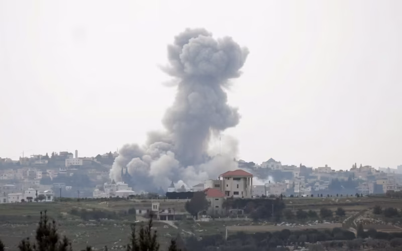 Mortos em ataques israelenses no Líbano ultrapassam 1.400