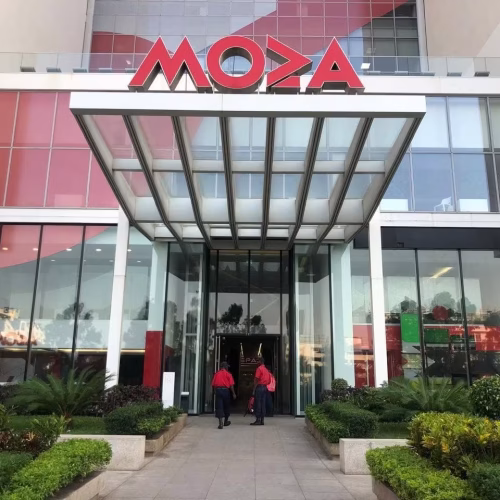 Moza Banco fortalece laços para impulsionar economia em Moçambique