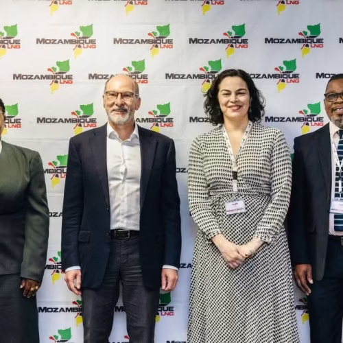 Mozambique LNG mobiliza 145 milhões de meticais para apoiar vítimas de cheias