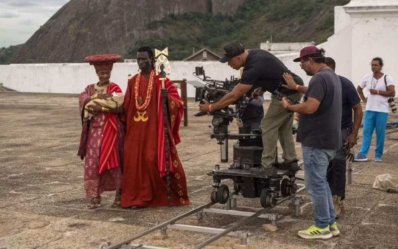 Músicas moçambicanas brilham na nova novela da Globo