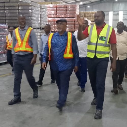 Nampula garante produtos e controla preços para festas de fim de ano