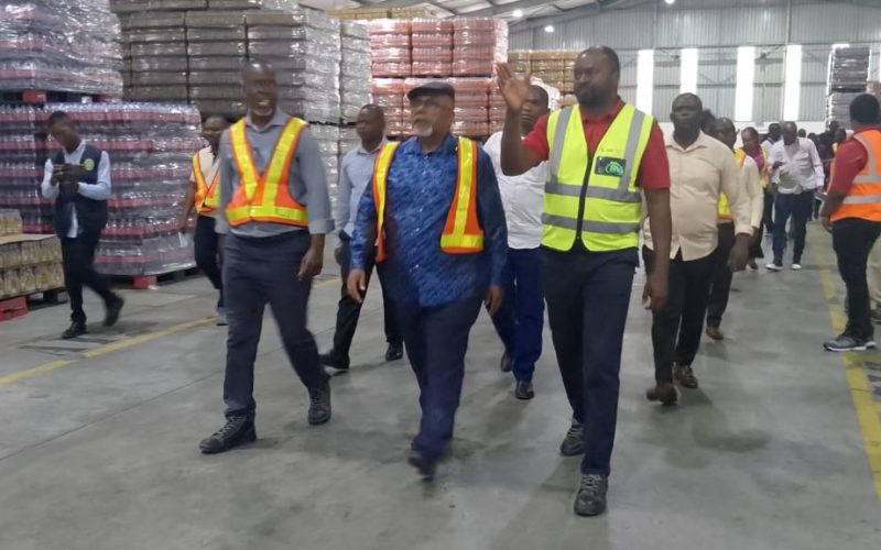 Nampula garante produtos e controla preços para festas de fim de ano