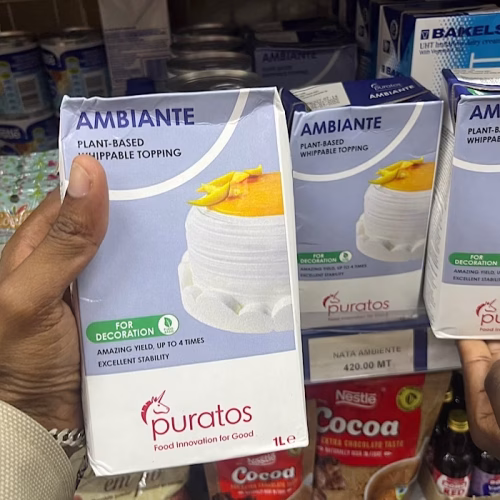Relatórios laboratoriais levantam dúvidas sobre segurança da nata vegetal “AMBIANTE 1L”