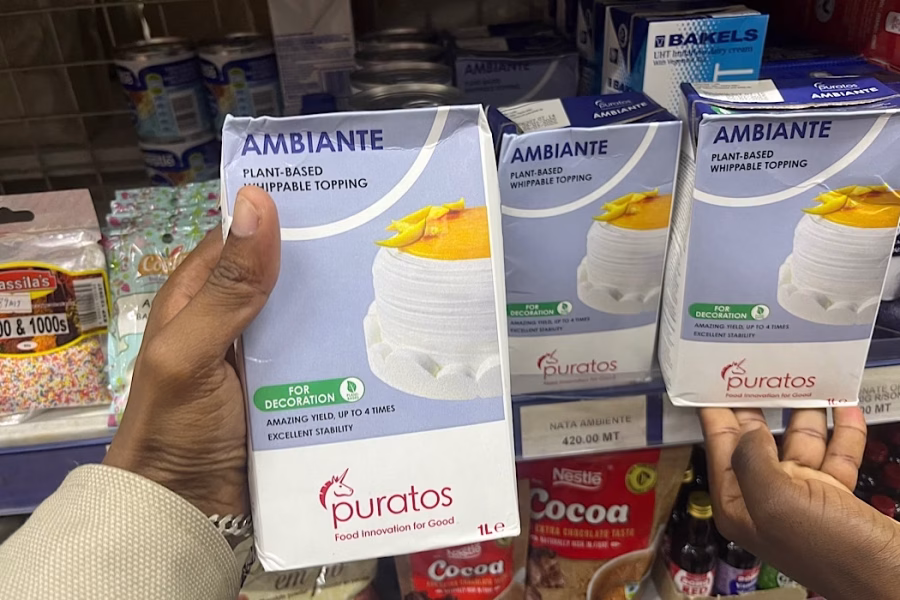 Relatórios laboratoriais levantam dúvidas sobre segurança da nata vegetal “AMBIANTE 1L”
