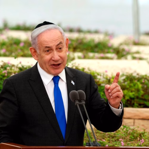 Netanyahu terá procurado plano para evitar responsabilidade pelo ataque do Hamas