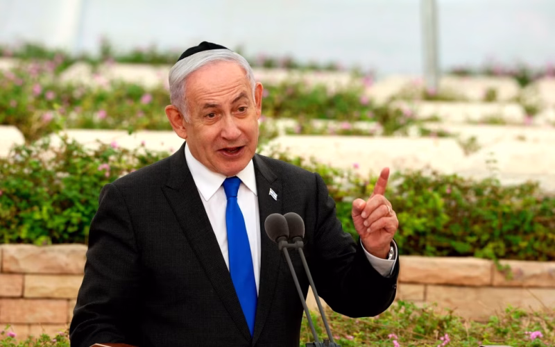 Netanyahu terá procurado plano para evitar responsabilidade pelo ataque do Hamas