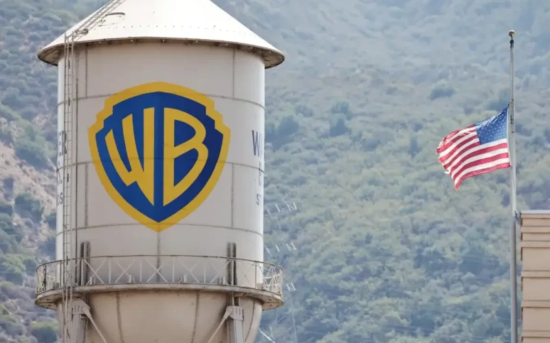 Netflix compra Warner Bros Discovery por 71 mil milhões de euros
