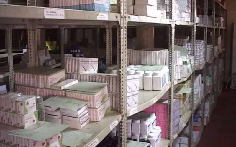 Niassa reforça combate ao desvio de medicamentos no sector da saúde