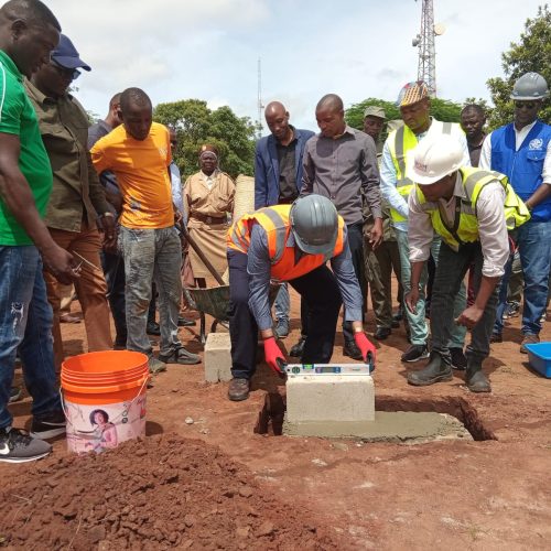 Cabo Delgado: Nova esquadra da PRM será construída em Metoro
