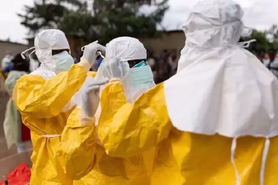 Nova variante do ébola já provocou 131 mortes em África